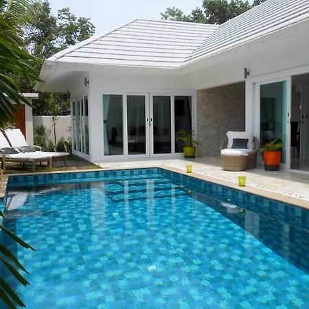 Baan Tai Tara 4 Villa บ้านใต้ ภายนอก รูปภาพ