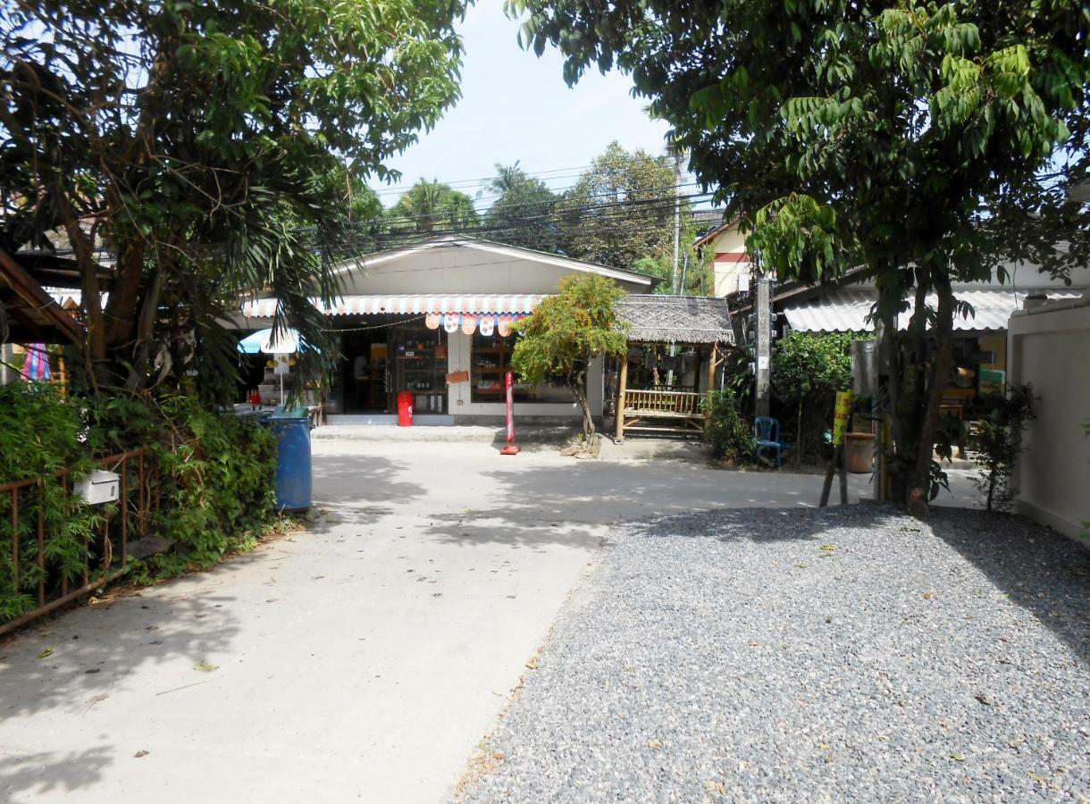 Baan Tai Tara 4 Villa บ้านใต้ ภายนอก รูปภาพ