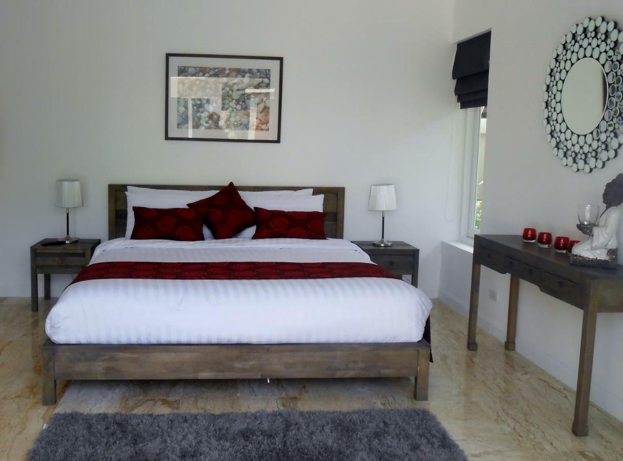 Baan Tai Tara 4 Villa บ้านใต้ ภายนอก รูปภาพ