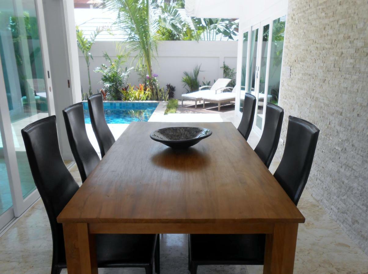 Baan Tai Tara 4 Villa บ้านใต้ ภายนอก รูปภาพ