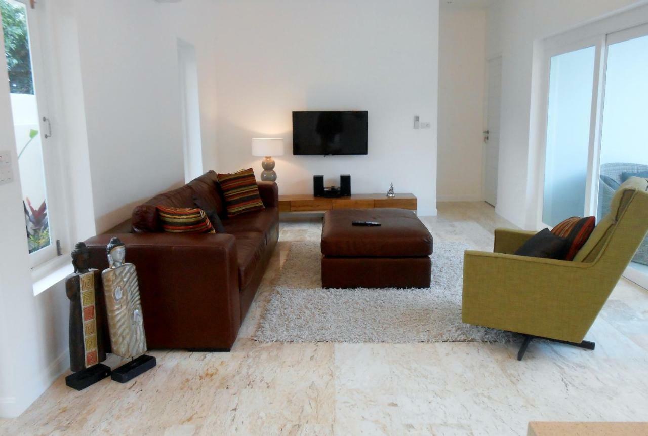Baan Tai Tara 4 Villa บ้านใต้ ภายนอก รูปภาพ