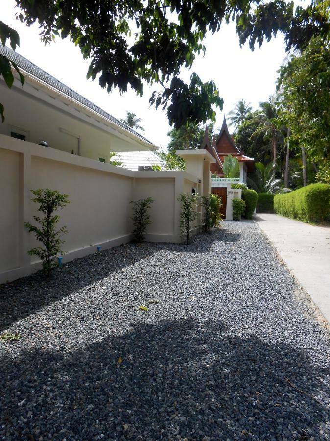 Baan Tai Tara 4 Villa บ้านใต้ ภายนอก รูปภาพ