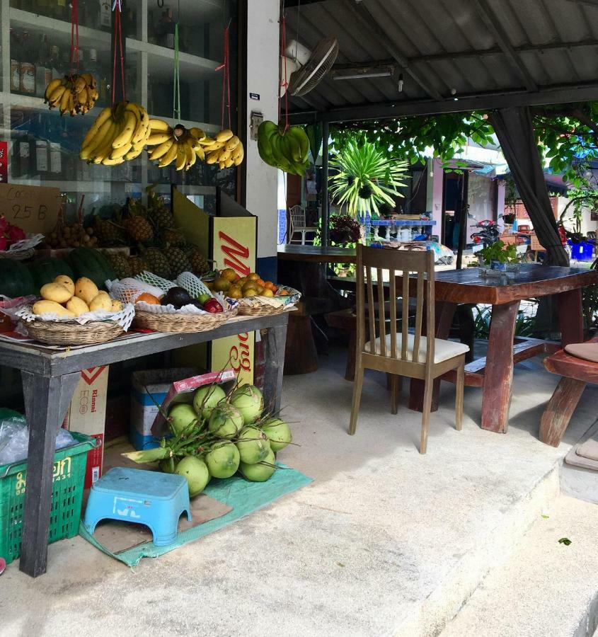 Baan Tai Tara 4 Villa บ้านใต้ ภายนอก รูปภาพ