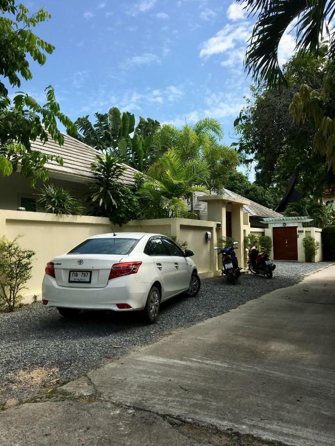 Baan Tai Tara 4 Villa บ้านใต้ ภายนอก รูปภาพ